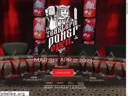 Sites similar to easternpokeropen.com