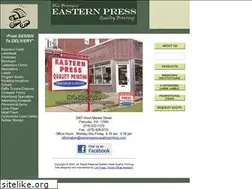 Sites similar to easternpressqualityprinting.com