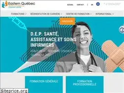 Sites similar to easternquebec.ca