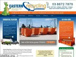 Sites similar to easternrecycling.com.au