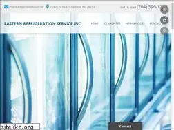 Sites similar to easternrefrigerationnc.com