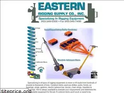 Sites similar to easternrigging.com