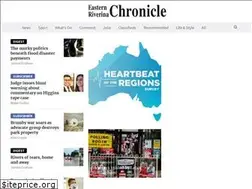 Sites similar to easternriverinachronicle.com.au