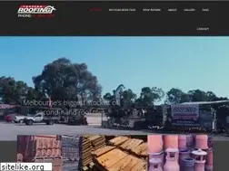 Sites similar to easternroofing.com.au