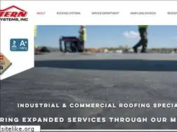 Sites similar to easternroofingsystems.com