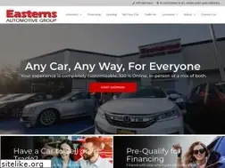 Sites similar to easterns.com