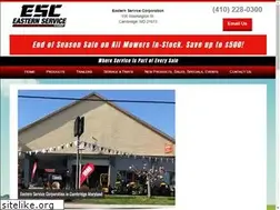 Sites similar to easternservicecorporation.com