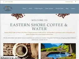 Sites similar to easternshorecoffee.com