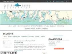 Sites similar to easternshorecooperator.ca