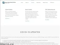 Sites similar to easternshorefamilypractice.com