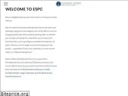 Sites similar to easternshorepca.org