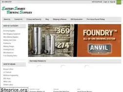 Sites similar to easternshoresbrewing.com