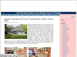 Sites similar to easternshorevablog.com