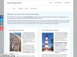 Sites similar to easternshorevisitor.com