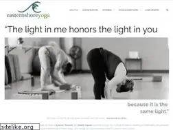 Sites similar to easternshoreyogamd.com