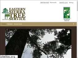 Sites similar to easternsierratree.com