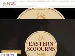 Sites similar to easternsojourns.com