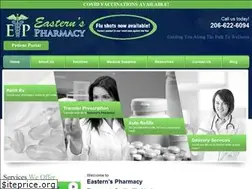 Sites similar to easternsrx.com