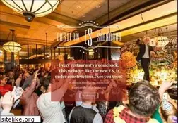Sites similar to easternstandardboston.com
