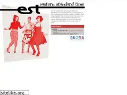 Sites similar to easternstandardtime.com