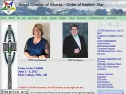 Sites similar to easternstar.ab.ca