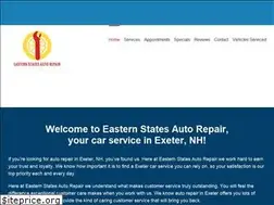 Sites similar to easternstatesautorepair.com