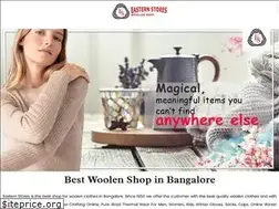 Sites similar to easternstores.in
