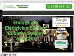 Sites similar to easternsuburbselectrician.net.au