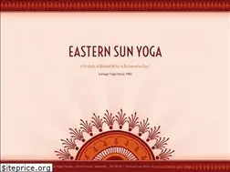 Sites similar to easternsunyoga.com
