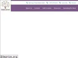 Sites similar to easternsynod.org