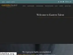 Sites similar to easterntalent.net