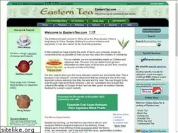 Sites similar to easterntea.com