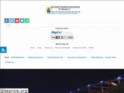 Sites similar to easternthumb.com