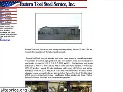 Sites similar to easterntoolsteel.com