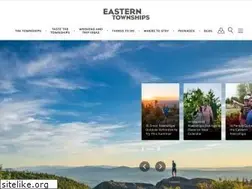 Sites similar to easterntownships.org