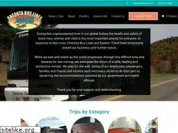 Sites similar to easterntrav.com