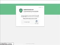 Sites similar to easterntravel.com