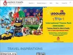 Sites similar to easterntravels.co.in