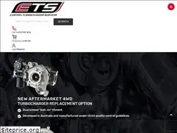 Sites similar to easternturbo.com.au
