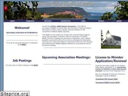 Sites similar to easternvalleybaptist.com