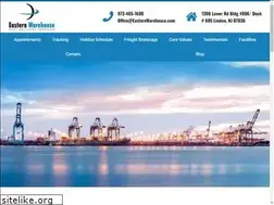 Sites similar to easternwarehouse.com