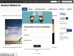 Sites similar to easternwatchco.com