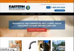 Sites similar to easternwater.com