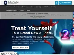 Sites similar to easternwestern.co.uk