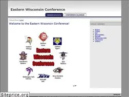 Sites similar to easternwisconsinconference.org