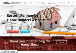 Sites similar to easternwvhomebuilders.org