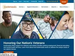 Sites similar to easterseals.com