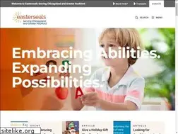 Sites similar to eastersealschicago.org