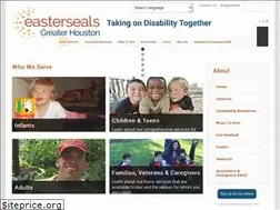 Sites similar to eastersealshouston.org