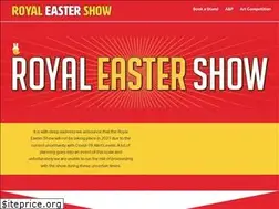 Sites similar to eastershow.co.nz